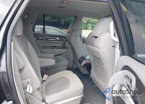 2017 Buick Enclave Convenience из США, поврежденный, VIN 5GAKRAKD0HJ279803